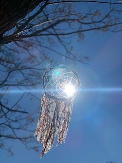 Alma Natural Dream catcher