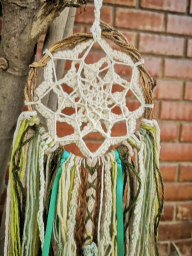 Alma Natural Dream catcher