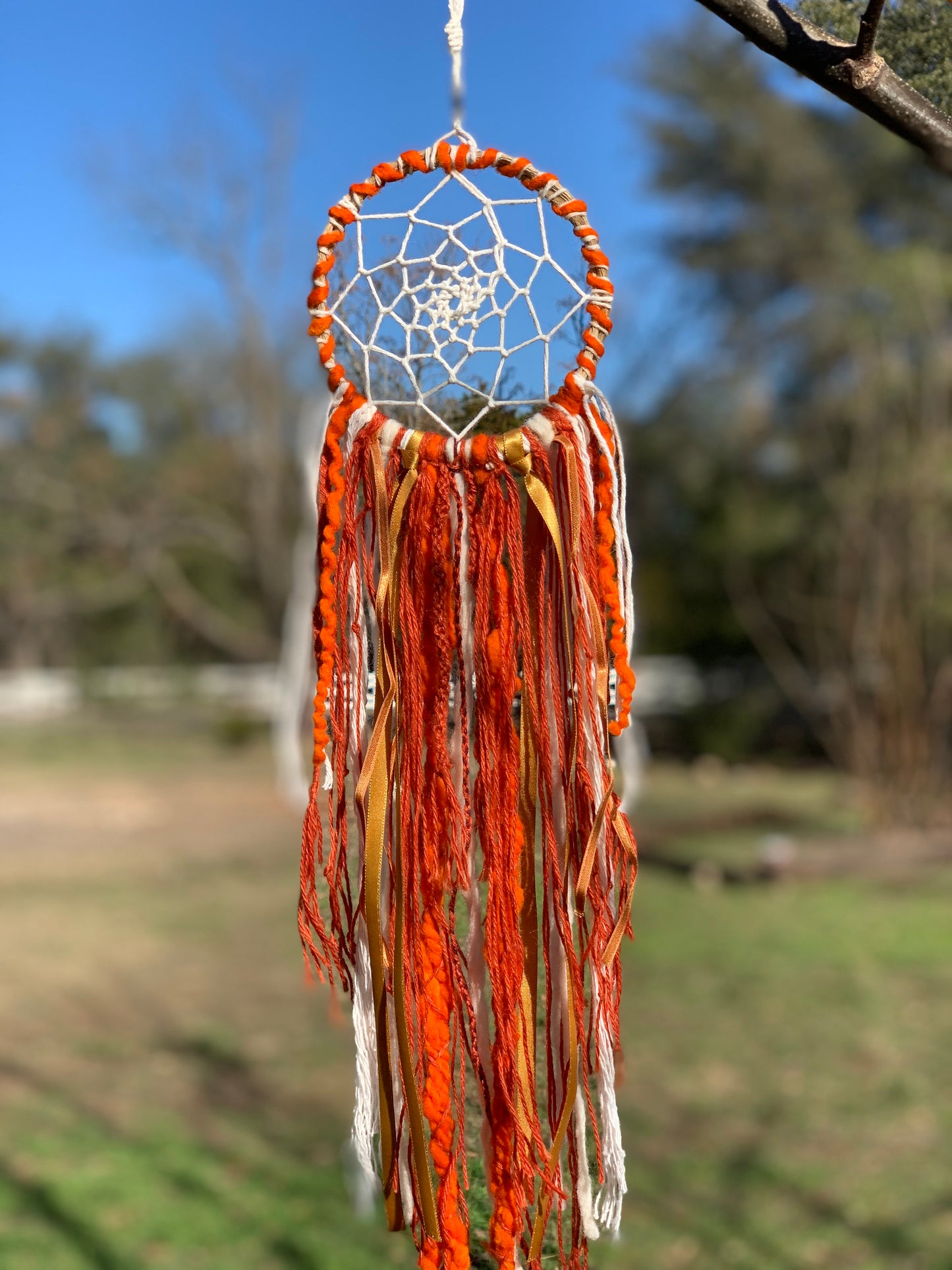 Alma Natural Dream catcher