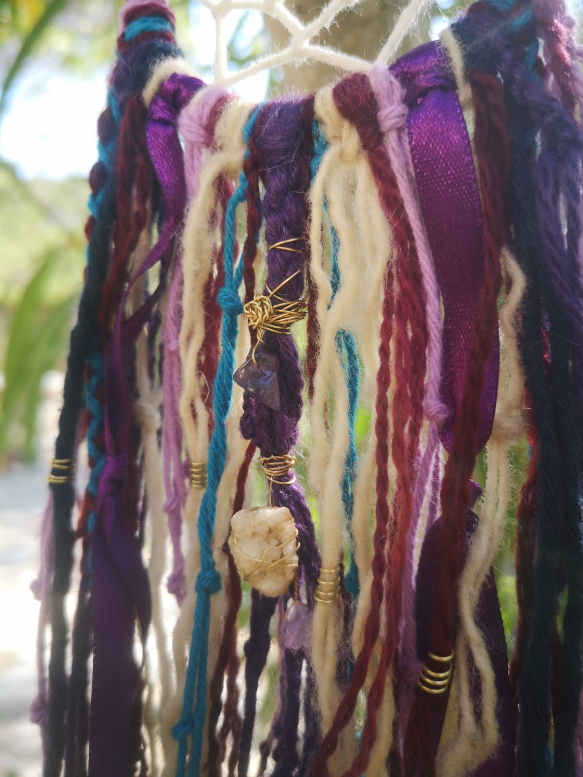 Alma Natural Dream catcher