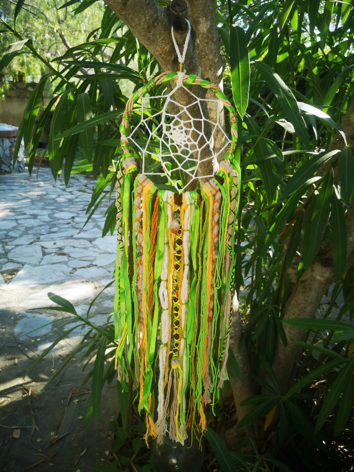 Alma Natural Dream catcher