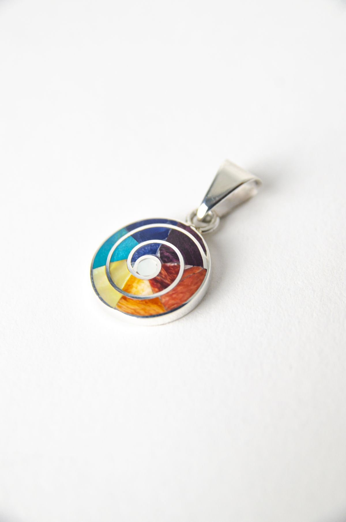 PACHAMAMA NECKLACE CHARM