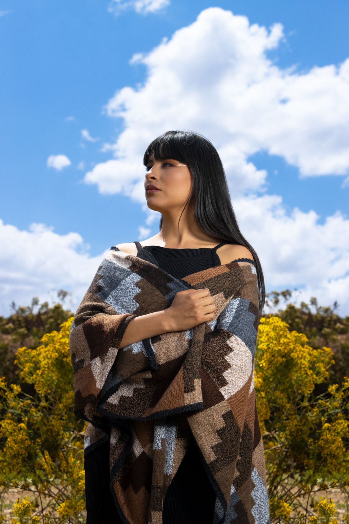 INCA PONCHO