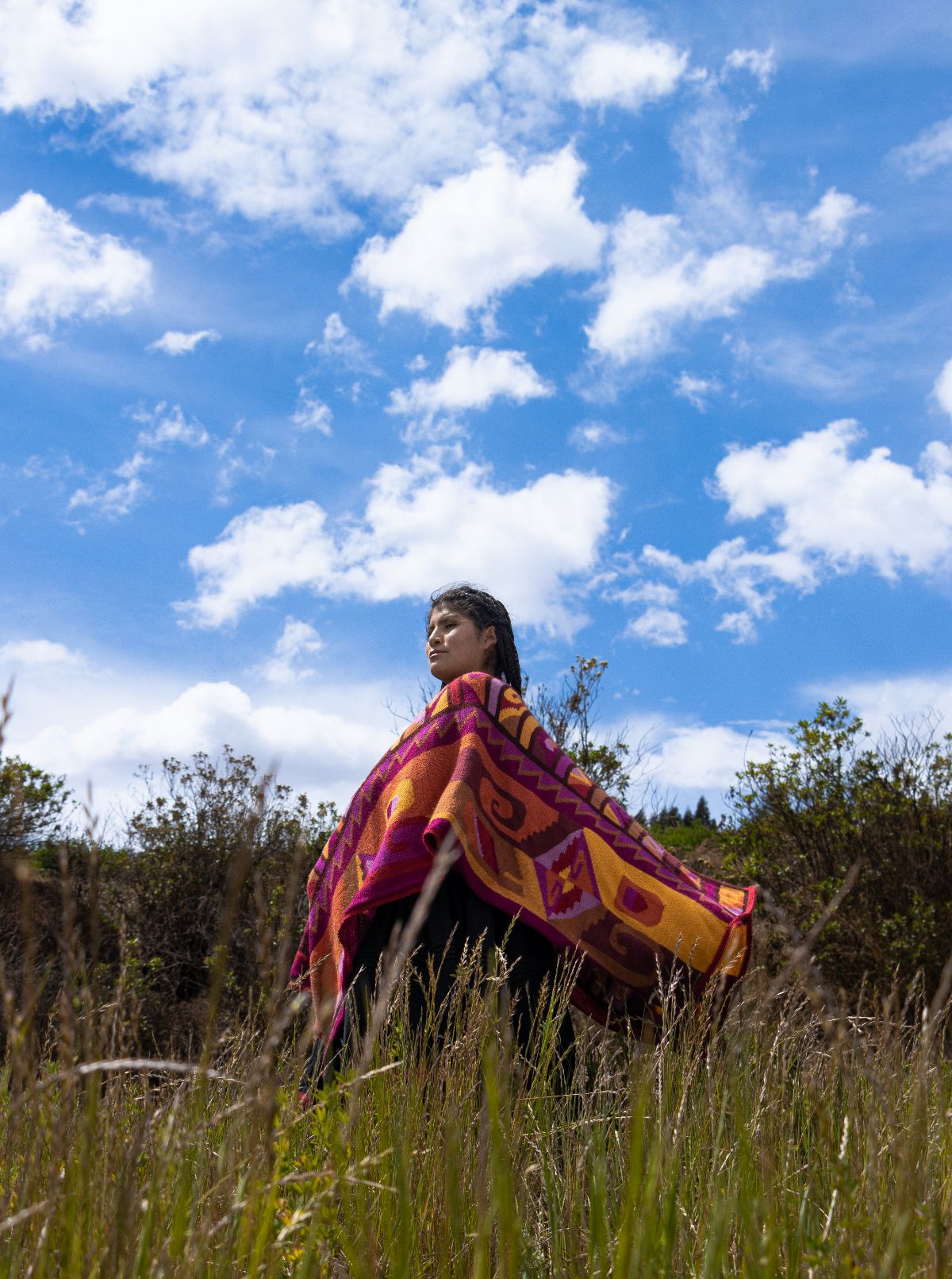 CHISIYAY PONCHO