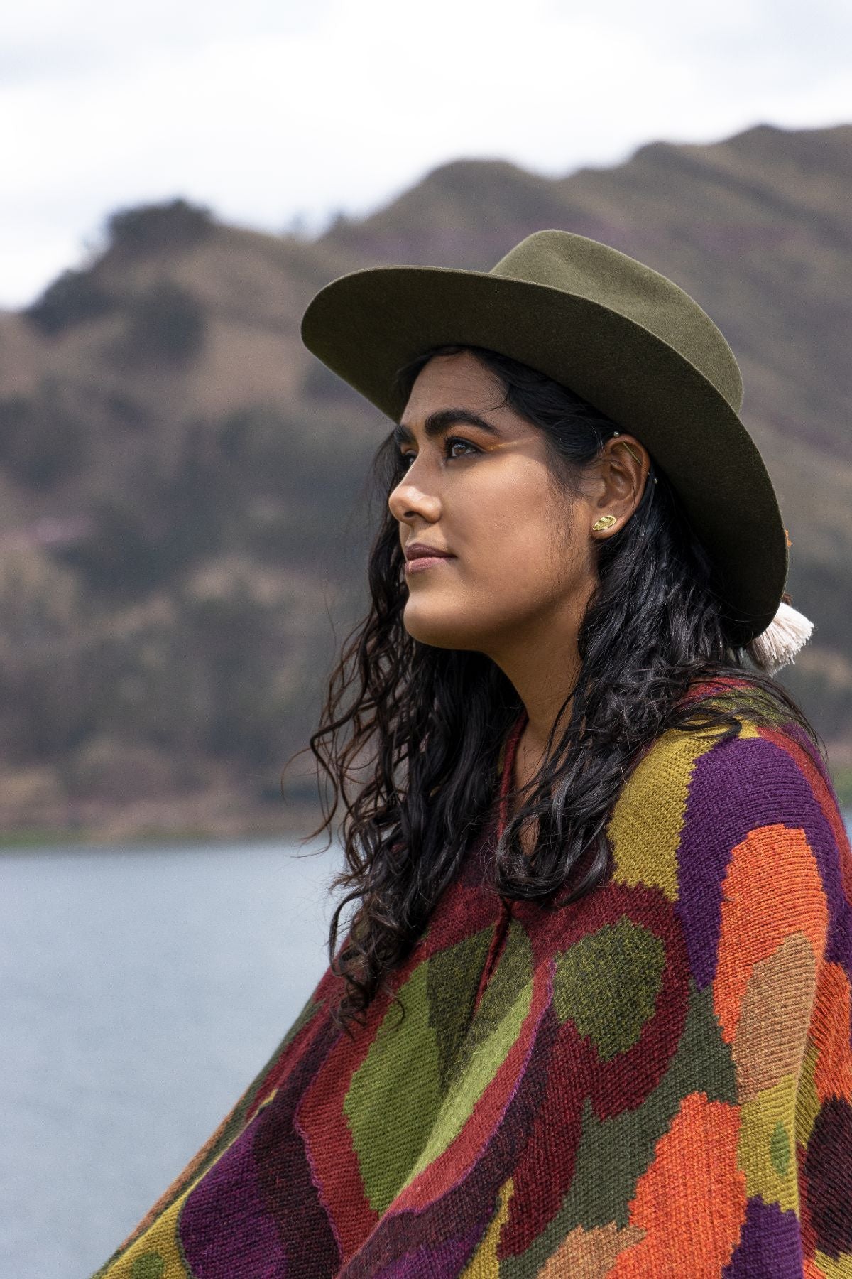 KAYNIN PONCHO