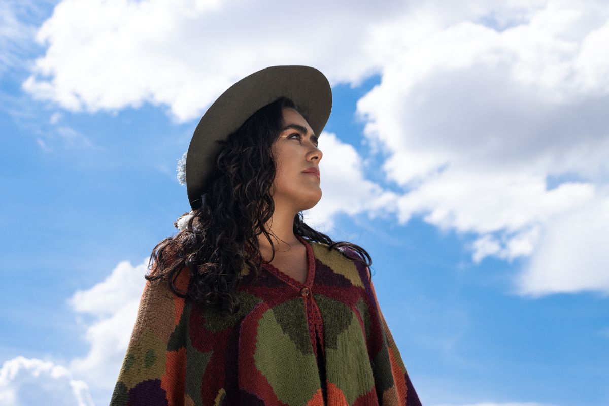 KAYNIN PONCHO