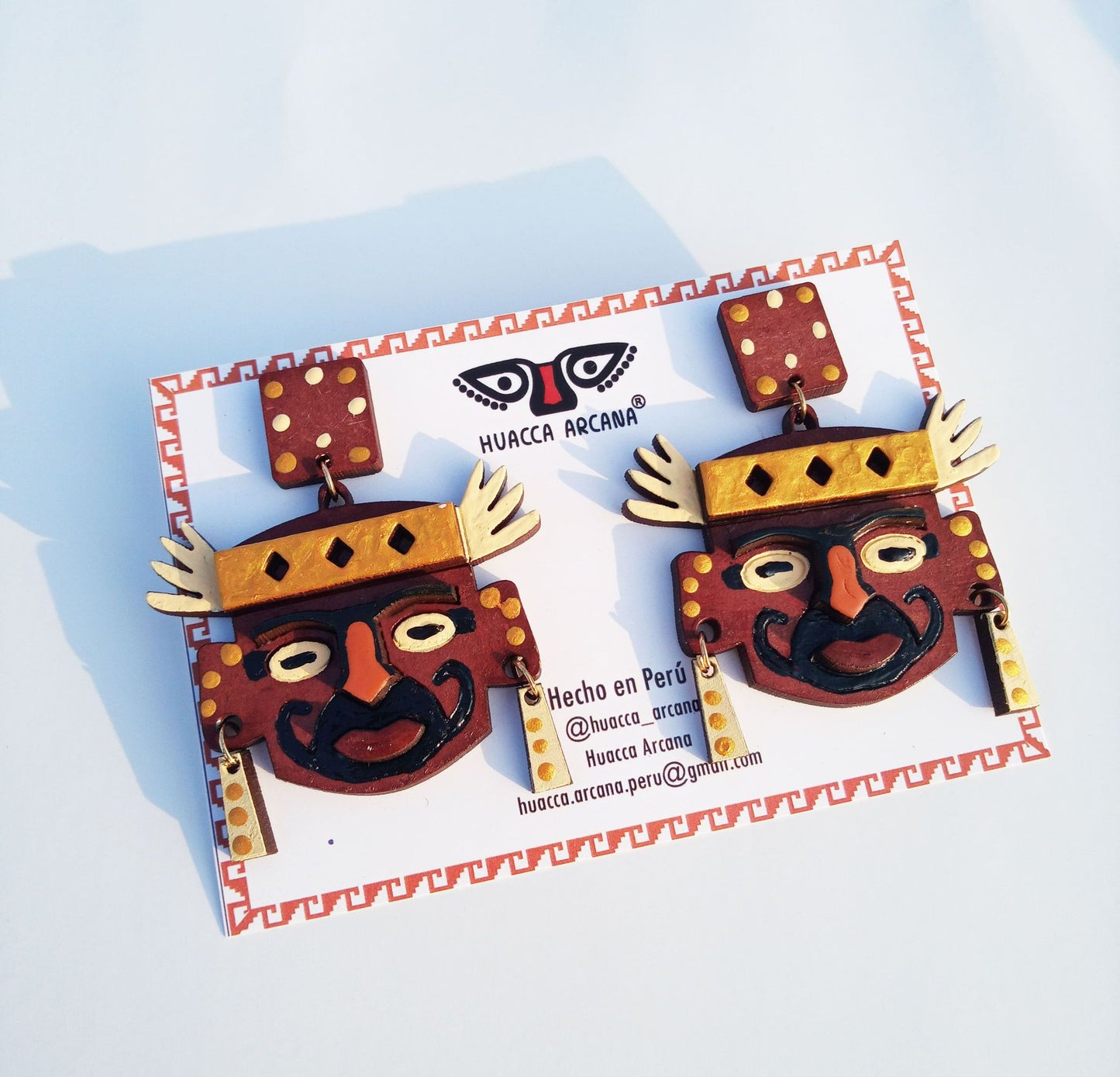 Moche Priest