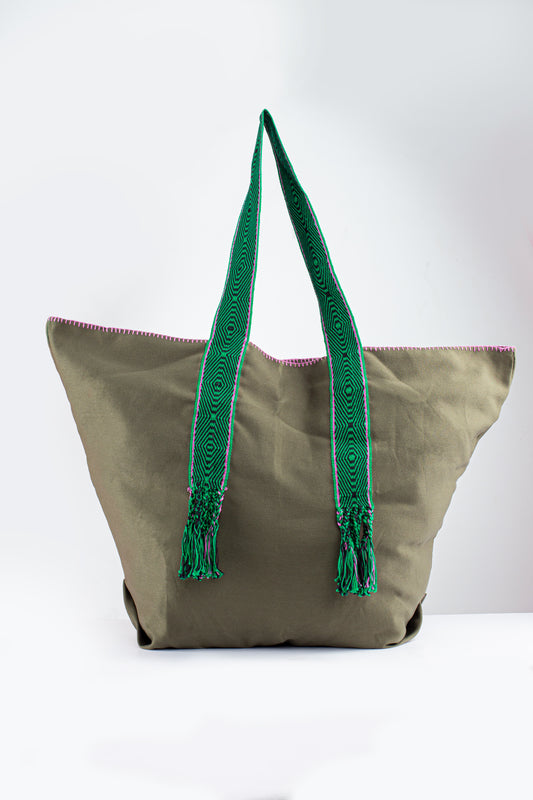 Warmi Tote Bag