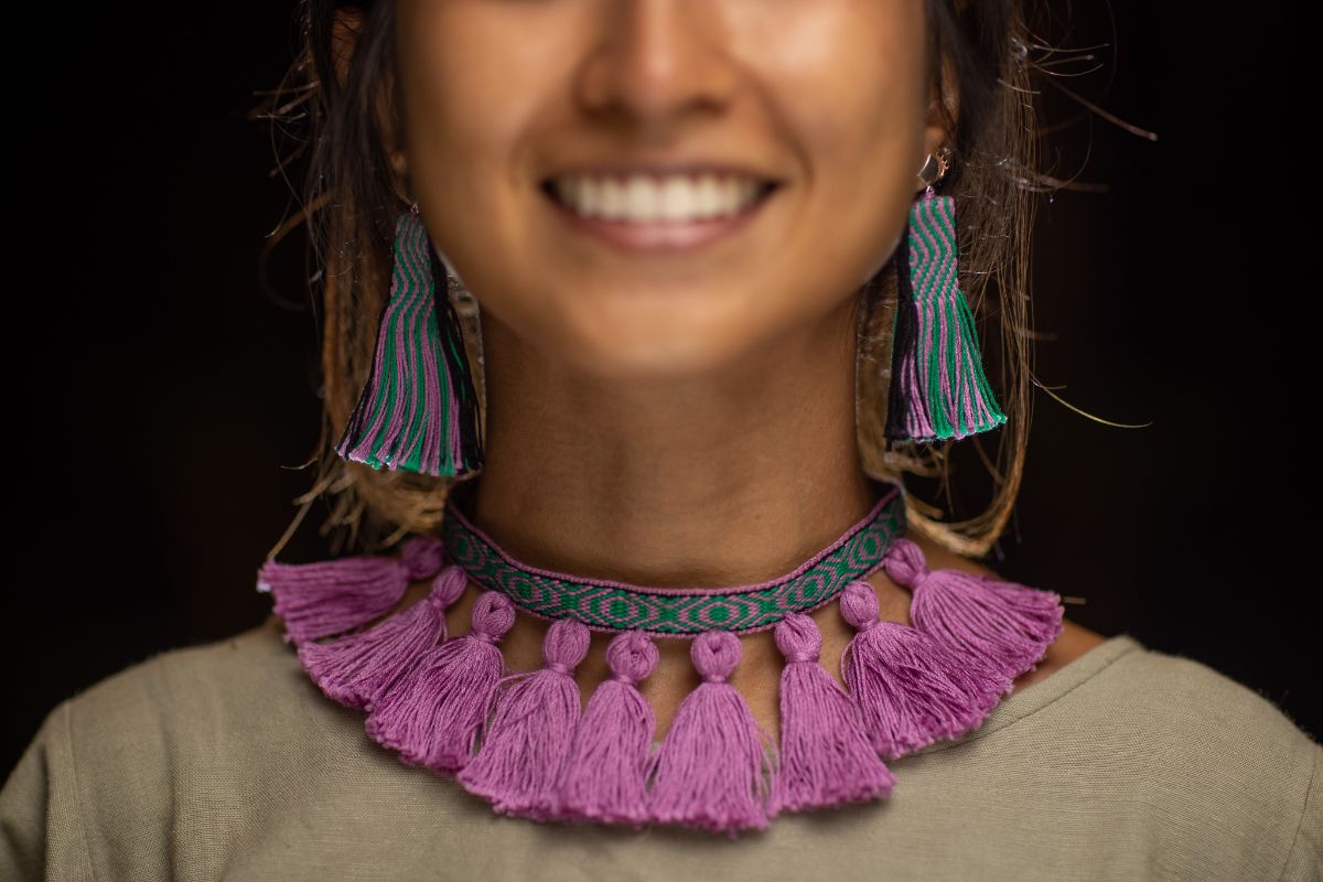 Warmi Necklace
