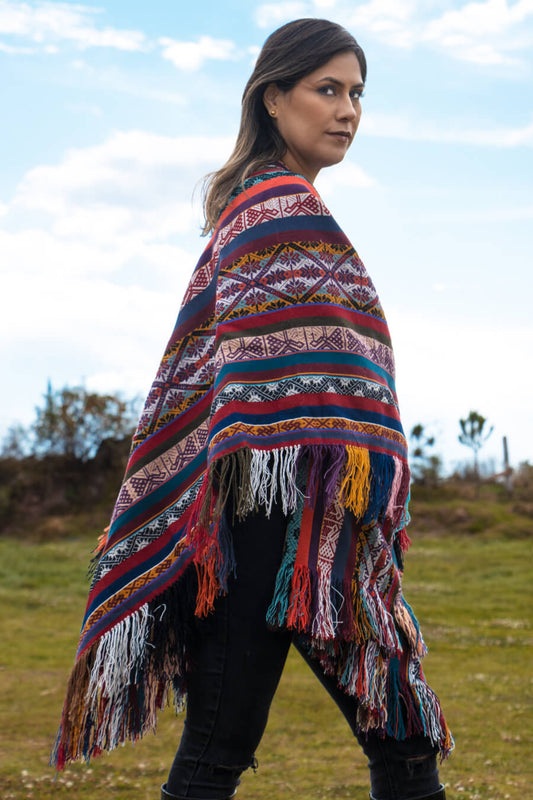 PALLAYPONCHO